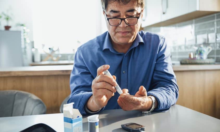 2022 Q1 Rx Newsletter: A population health approach to diabetes costs