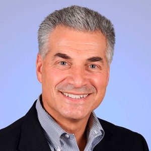 Headshot of our Practice Leader, Technology Consulting & Administration Rob Popolizio