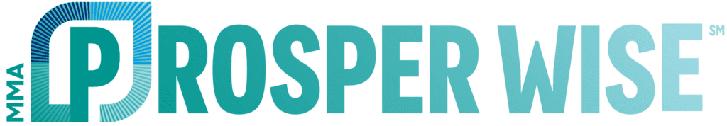 Prosper Wise logo